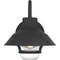 Quoizel Lavalier Outdoor Wall 1 Light Mottled Black LVL8408MB - alternate 5